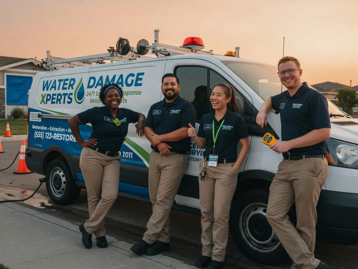 Water Damage Repair company in Saint George, KS