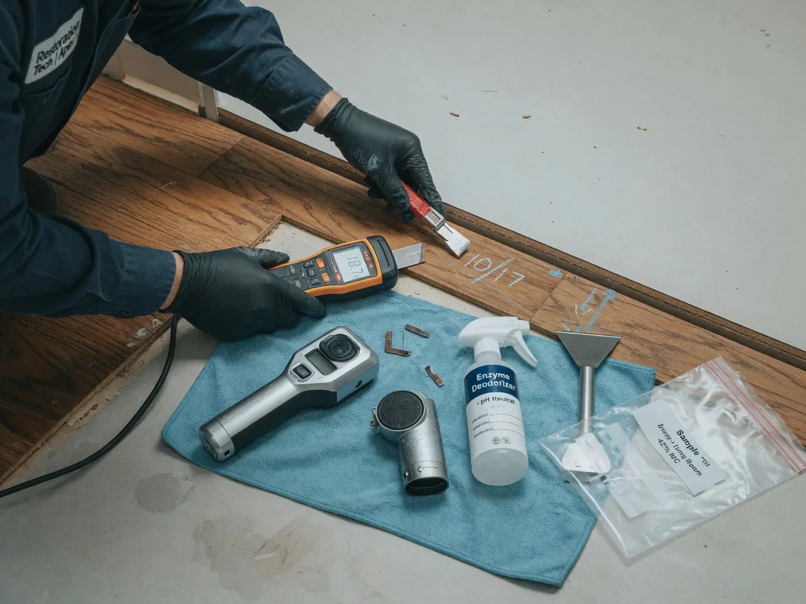 Why choose Water Damage Repair in Saint George, KS